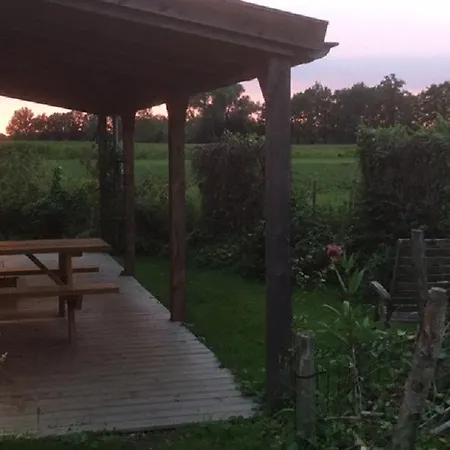 アパート Op De Brusse De Heurne