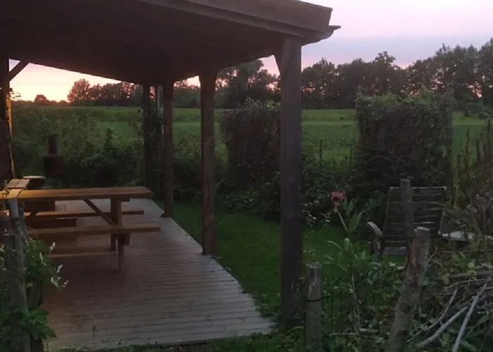 Apartment Op De Brusse De Heurne